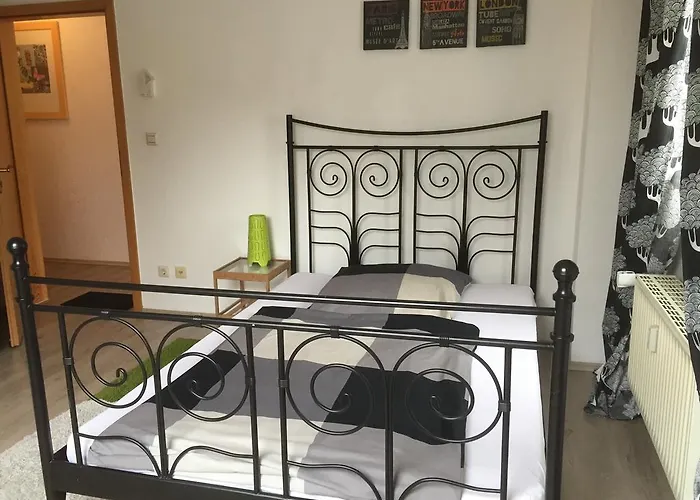 בית הארחה Rael-boardinghouse בילפלד