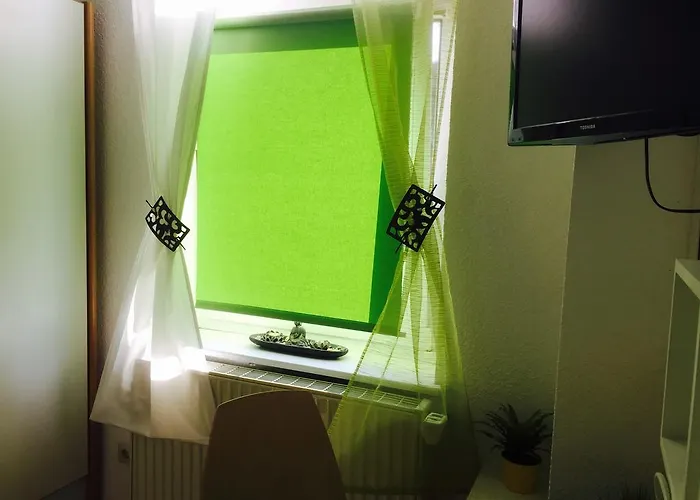 Rael-boardinghouse Pensionat Bielefeld