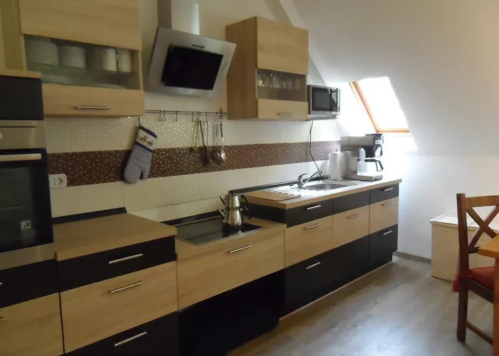 Rael-boardinghouse Pensionat Bielefeld