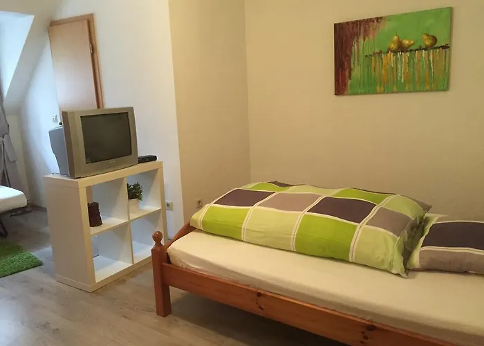 Rael-boardinghouse 3* Bielefeld