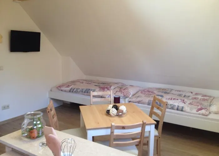 Rael-boardinghouse Bielefeld